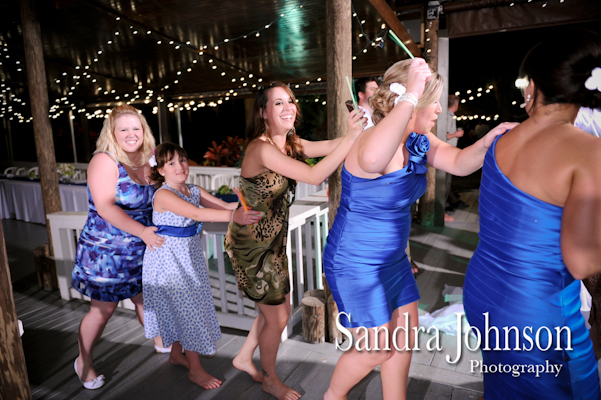 Best Paradise Cove at Buena Vista Watersports in Orlando, Florida wedding photographer - Sandra Johnson (SJFoto.com)